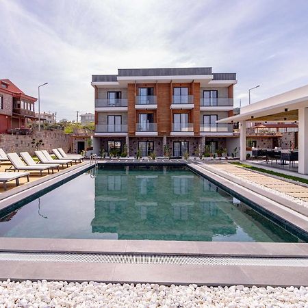 Leone Cunda Edition Otel Ayvalik Exterior photo