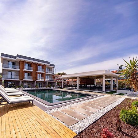 Leone Cunda Edition Otel Ayvalik Exterior photo